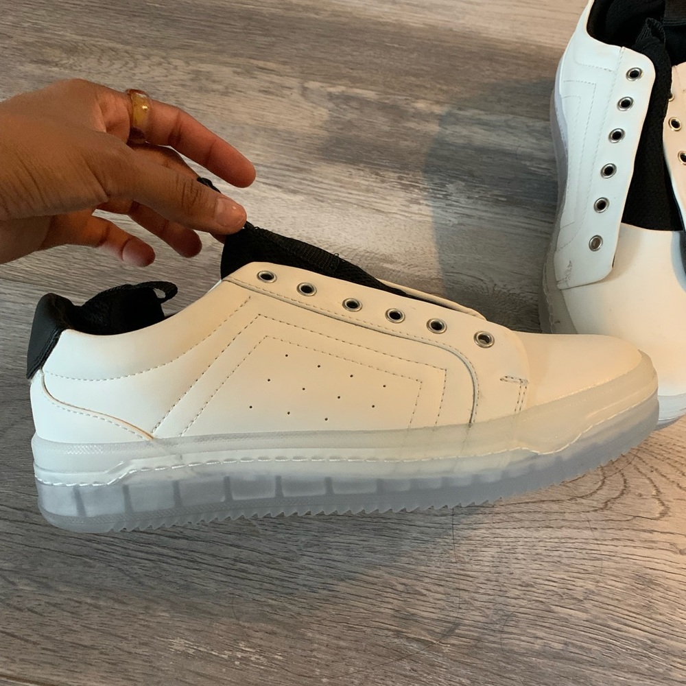 Zara lifestyle shoes